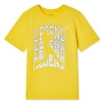 thumbnail image 1 of George Boys' Short Sleeve Active Tee, 1 of 2