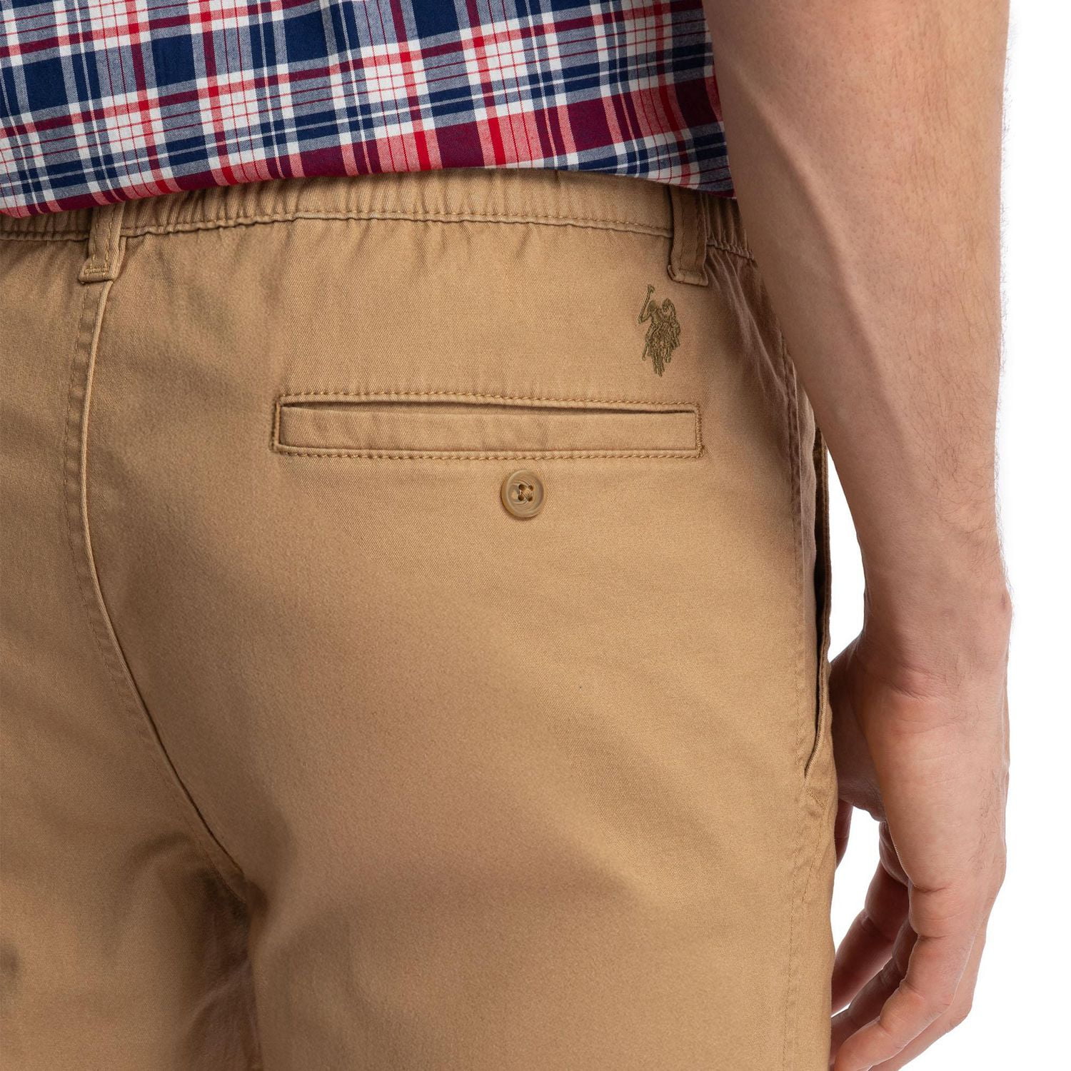 U.S. Polo Assn. Men's Comfort Utility Pant, Pant