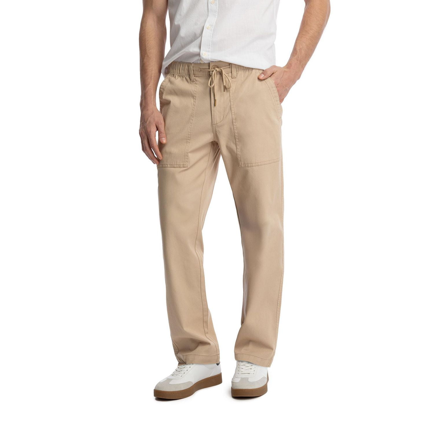 U.S. Polo Assn. Pantalon Utilitaire Confort Pour Hommes