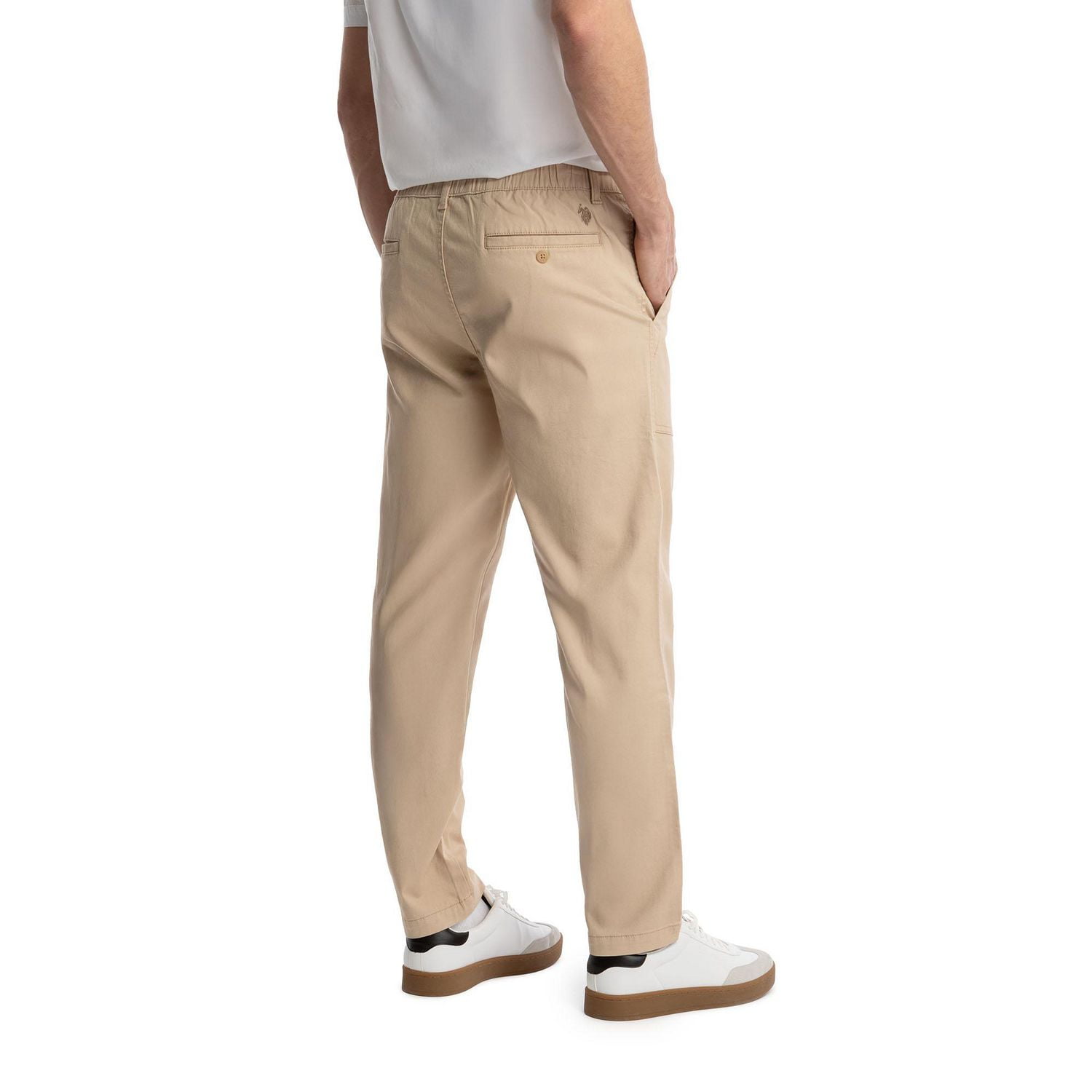 U.S. Polo Assn. Pantalon Utilitaire Confort Pour Hommes