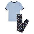 thumbnail image 2 of George Boys' Pajamas 2-Piece Set, 2 of 2