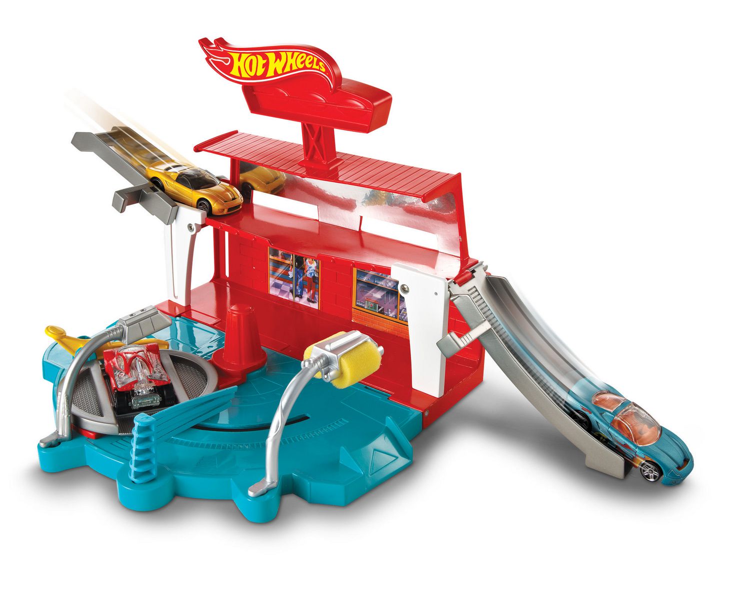 Hot Wheels Ultimate Garage Play Set - Walmart Exclusive - Walmart.ca