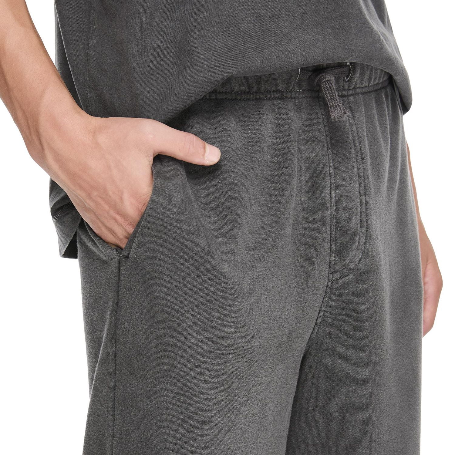 Jogger délavé à jambe droite Jackson pour garçons