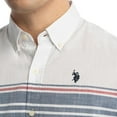 thumbnail image 4 of U.S. Polo Assn. Chemise Boutonnée à Manches Courtes Pour Hommes, 4 of 5