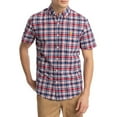 thumbnail image 1 of U.S. Polo Assn. Men's Short Sleeve Button Up Shirt, 1 of 4