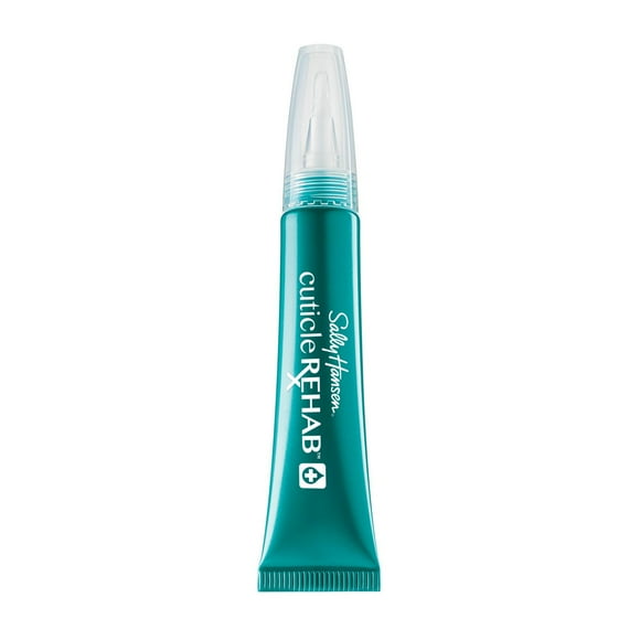 Sally Hansen Cuticle Rehab™, softens & helps restore cuticles, with Vitamin E, Jasmine and Rose extracts, conditioning formula, reduce nail breakage, Restores cuticles