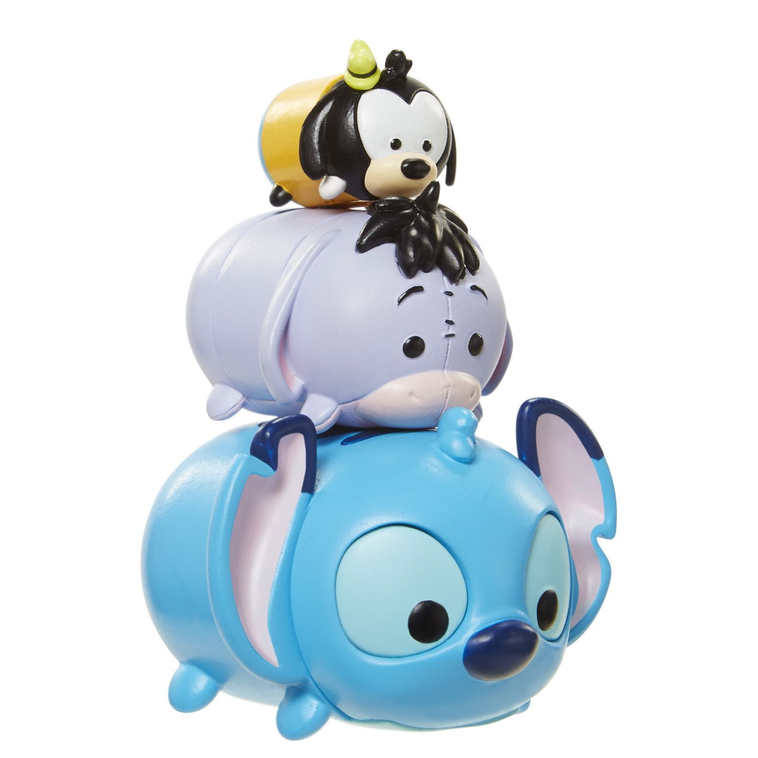 Disney Tsum Tsum 3-Pack Figures - Stitch/Eeyore/Goofy - Walmart.ca