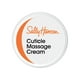 Sally Hansen Cuticle Massage Cream™, Crème riche et émolliente à l'huile d'abricot, hydratate, prévient le dessèchement et craquement des cuticules – image 1 sur 6