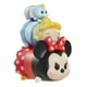 Ensemble de 3 figurines Tsum Tsum de Disney - Minnie Mouse/Cendrillon/Dumbo – image 1 sur 3