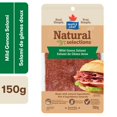 thumbnail image 1 of Maple Leaf Natural Selections Dry-Cured Sliced Genoa Salami, 1 of 5
