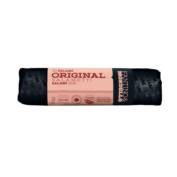 Salametti original Fantino & Mondello 175g
