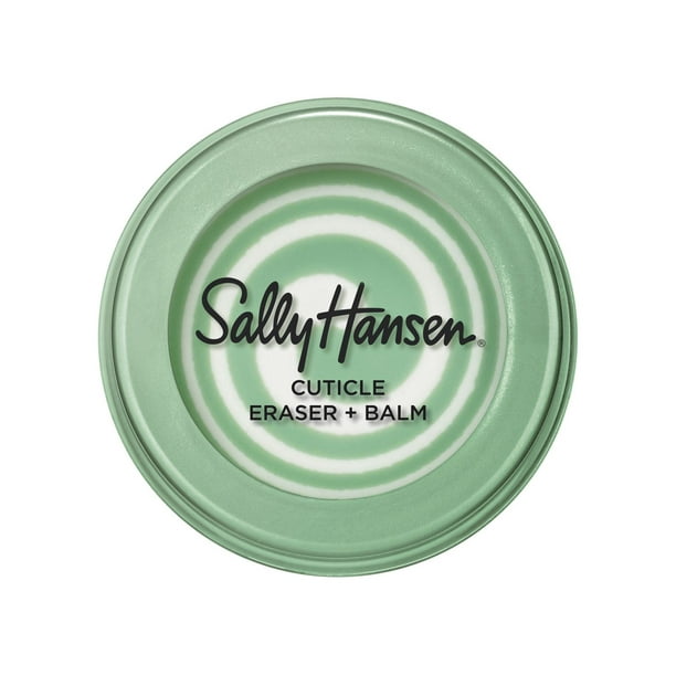 Soin des cuticules Complete Salon Manicure Cuticle Eraser + Balm de Sally Hansen