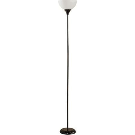 Your Zone Black Floor Lamp | Walmart Canada Your Zone Black Floor Lamp | Walmart Canada