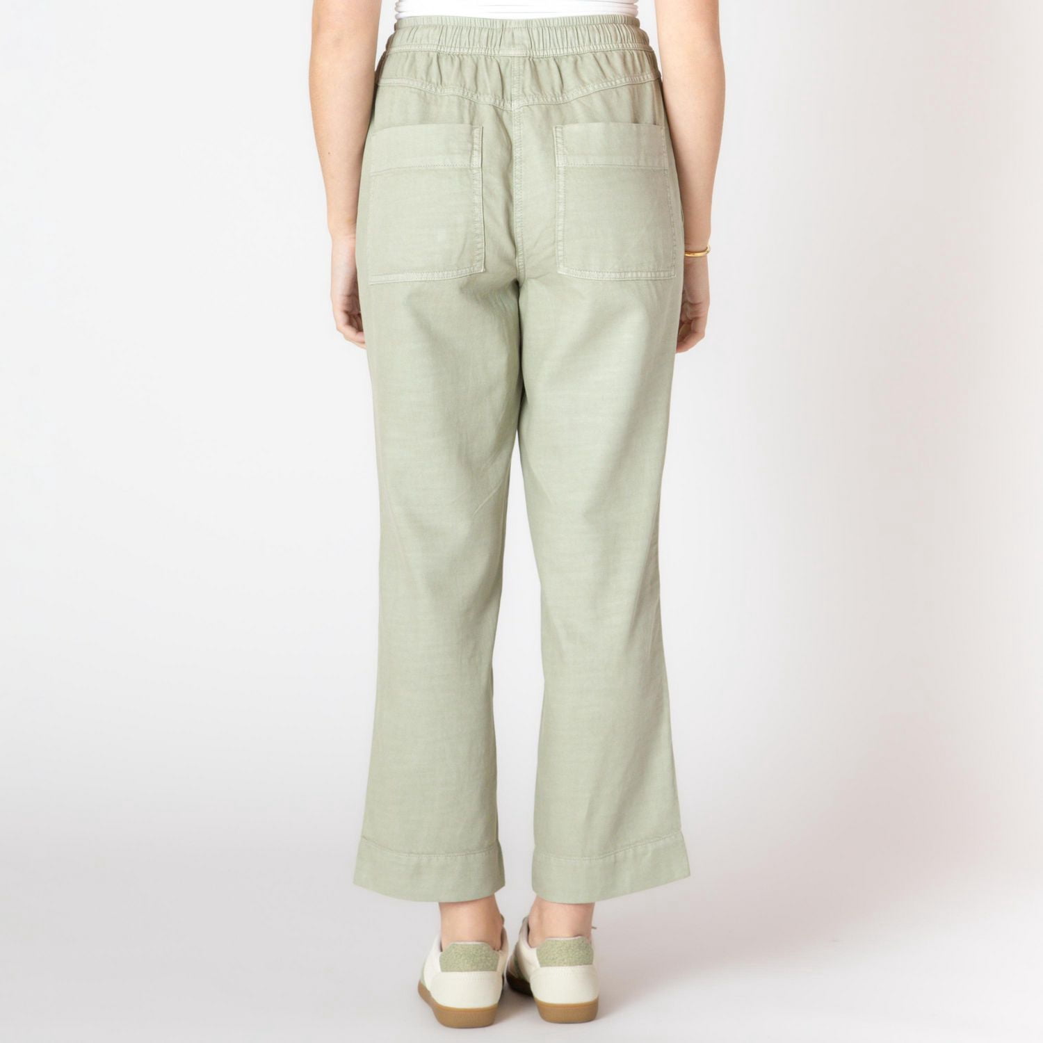 Devoted wide leg loose fit joggers
