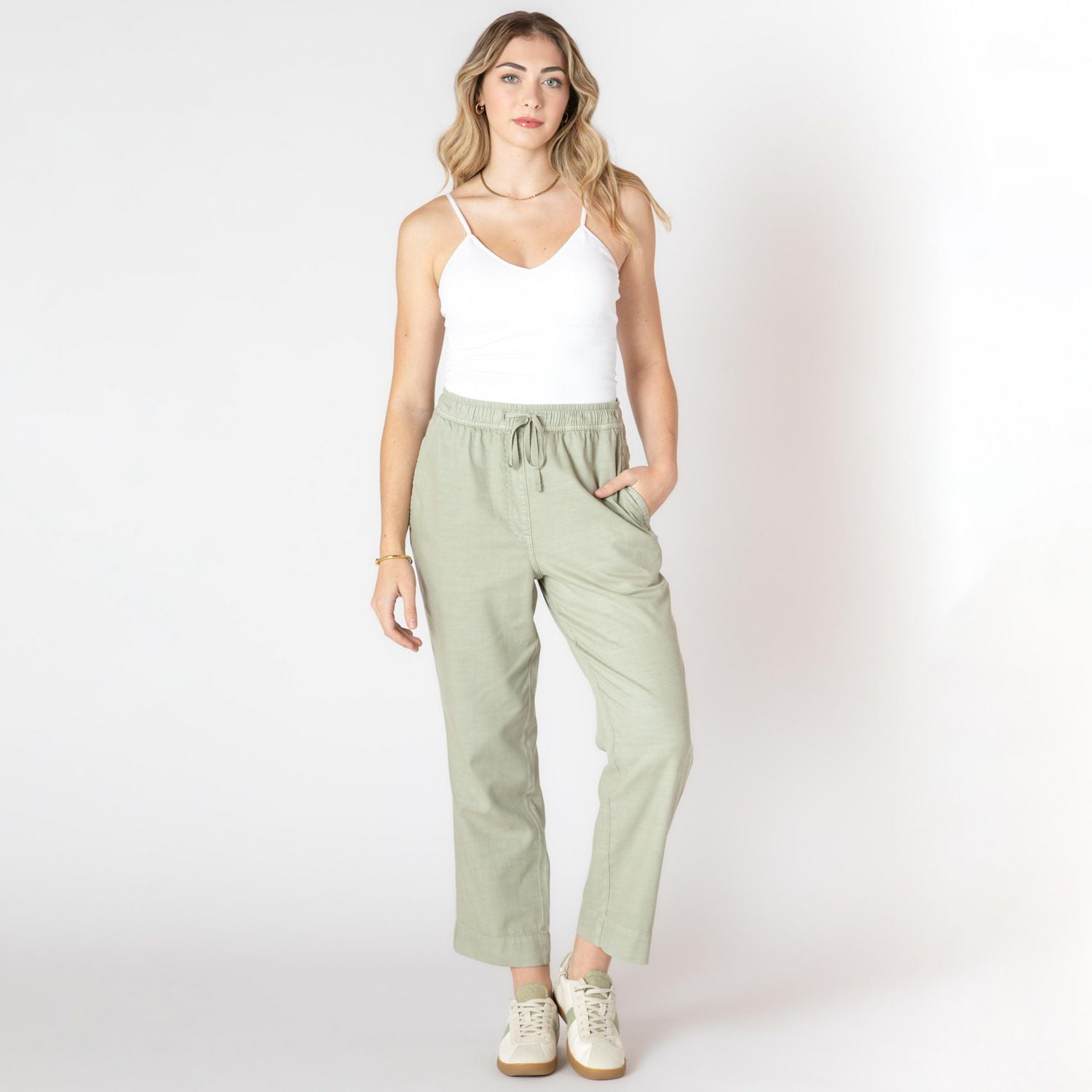 Devoted wide leg loose fit joggers