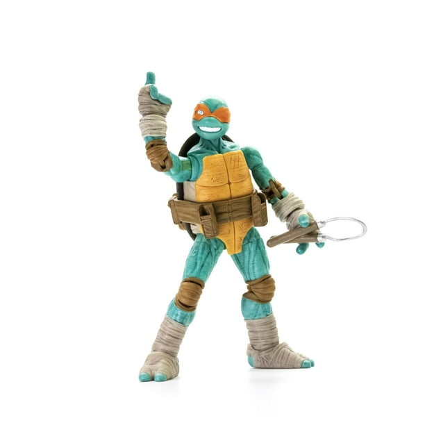 Acheter Figurine de jeu Tortues Ninja avec bouclier de