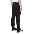 thumbnail image 2 of Pantalons Cargo "Super Stretch " Dark Black pour hommes, 2 of 6