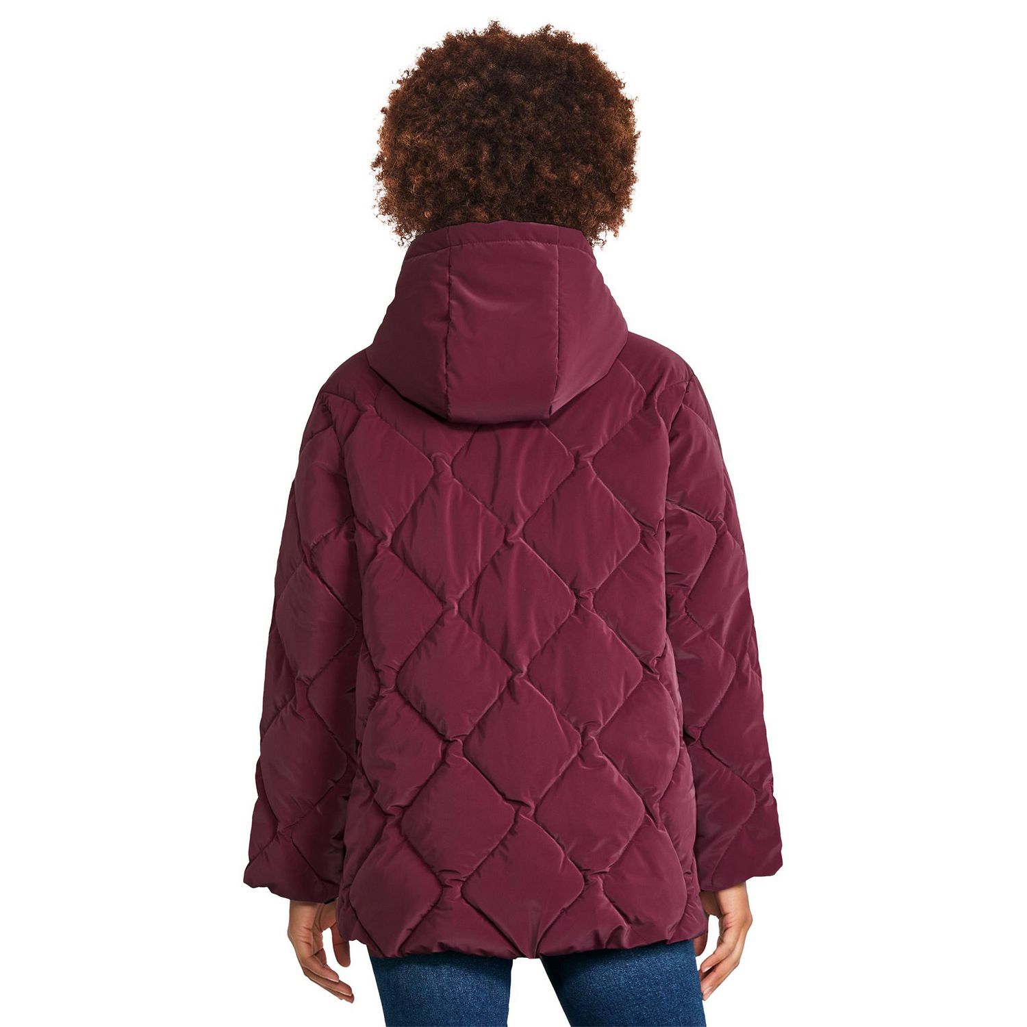 Doudoune longue George pour filles