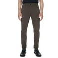 thumbnail image 1 of Dark Black Men's Comfort Stretch  Cargo Pant, 1 of 6