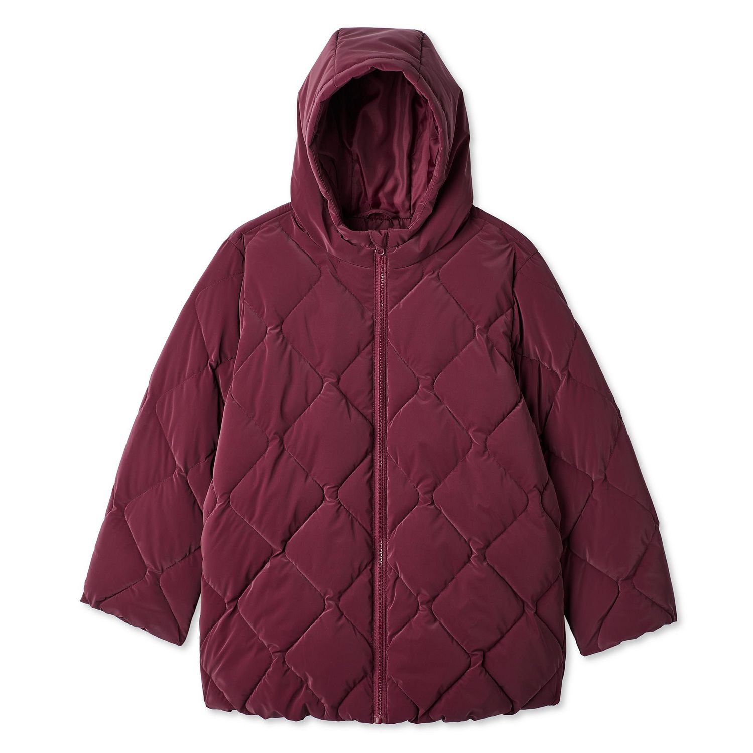 Doudoune longue George pour filles