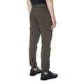 thumbnail image 2 of Dark Black Men's Comfort Stretch  Cargo Pant, 2 of 6