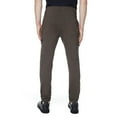 thumbnail image 3 of Dark Black Men's Comfort Stretch  Cargo Pant, 3 of 6