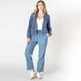 thumbnail image 3 of Devoted Pantalon de jogging ample à jambes larges, 3 of 3
