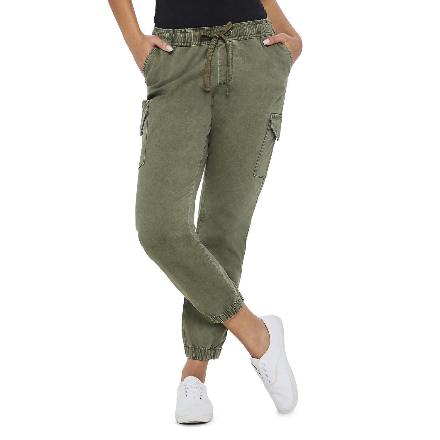 George Women's Pull-On Cargo Jogger 