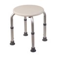 thumbnail image 1 of HealthSmart Compact Lightweight Shower Stool, 1 of 6