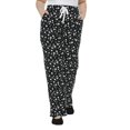 thumbnail image 1 of George Plus Women's Peached Jersey Pant, 1 of 6