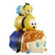 Ensemble de 3 figurines Tsum Tsum de Disney - Anna/Pluto/Alice – image 1 sur 3