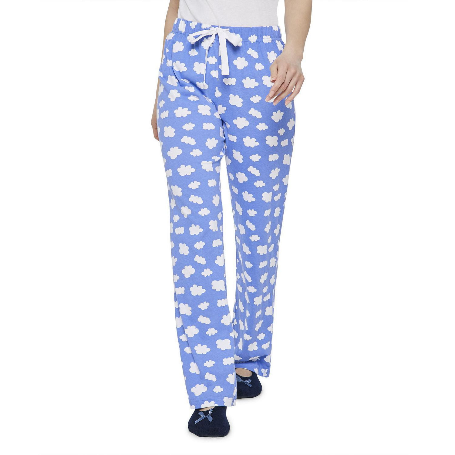 Women's Pajama Pants Shark Area Sleepwear Lounge Pajama Bottoms XS