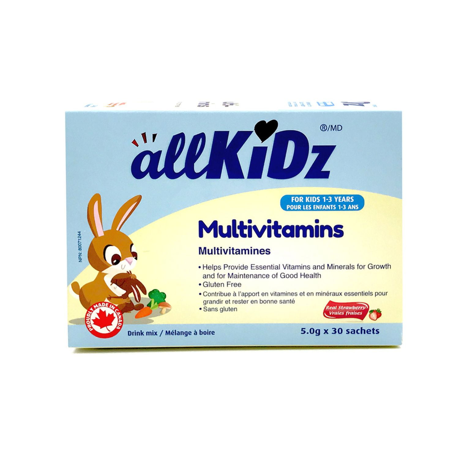 allKiDz Multivitamins