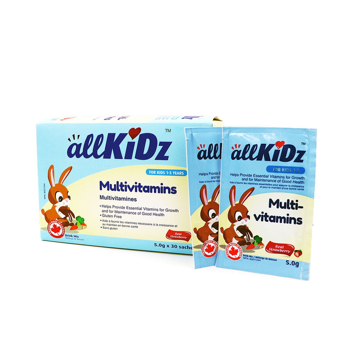 allKiDz Multivitamins