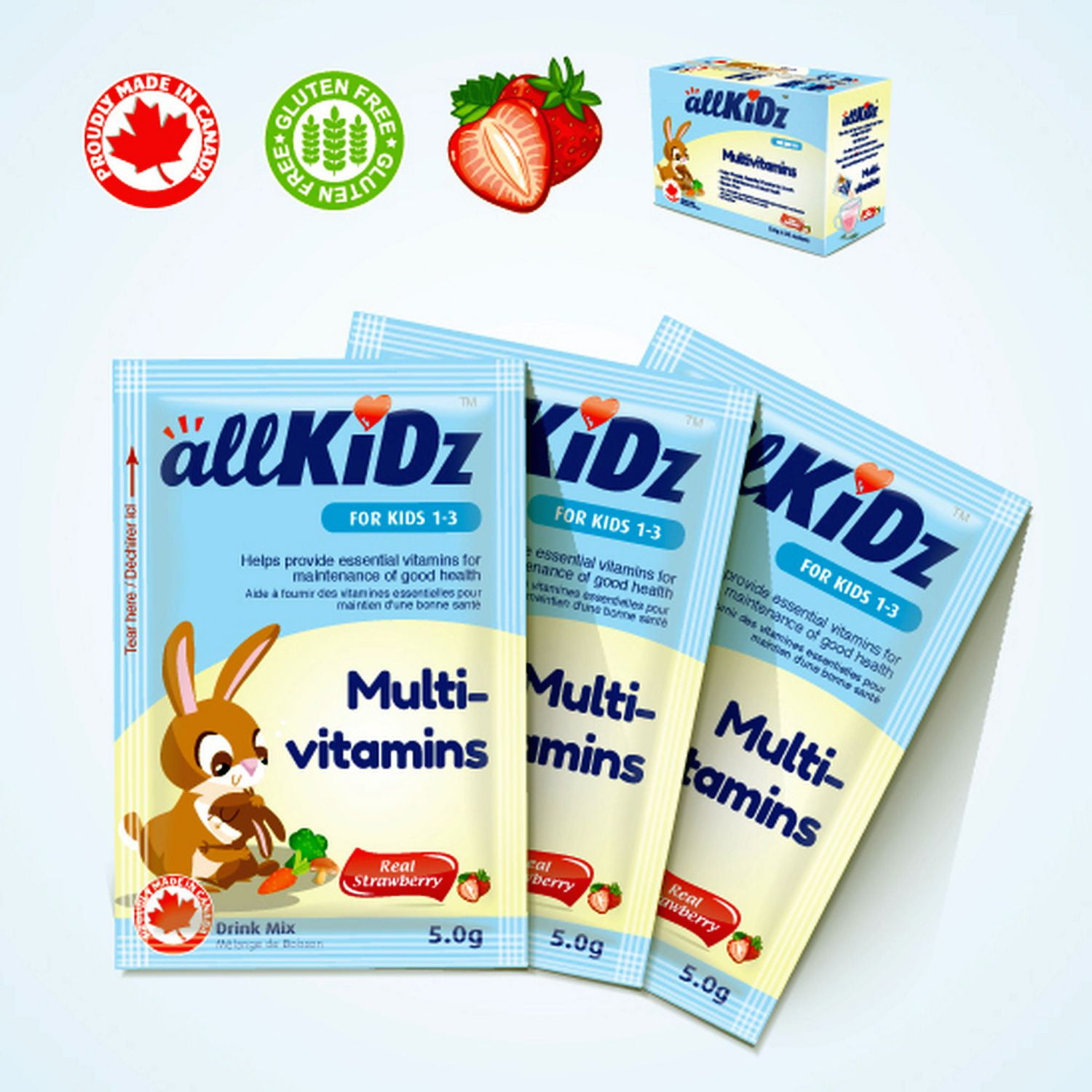 allKiDz Multivitamins