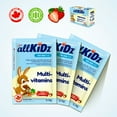 thumbnail image 3 of allKiDz Multivitamins, 3 of 3