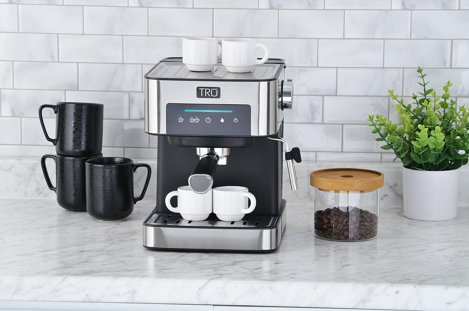 Espresso machine walmart canada best sale