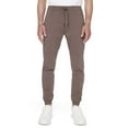 thumbnail image 1 of Dark Black Men's Comfort Stretch  Pull-On Jogger, 1 of 6