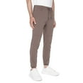 thumbnail image 2 of Dark Black Men's Comfort Stretch  Pull-On Jogger, 2 of 6