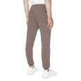 thumbnail image 3 of Dark Black Men's Comfort Stretch  Pull-On Jogger, 3 of 6