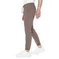 thumbnail image 4 of Dark Black Men's Comfort Stretch  Pull-On Jogger, 4 of 6