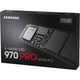 Samsung 512GB 970 PRO NVMe M.2 Internal SSD – image 5 sur 7