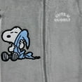 thumbnail image 2 of Peanuts Manches longues en peluche pour bébé, 2 of 2