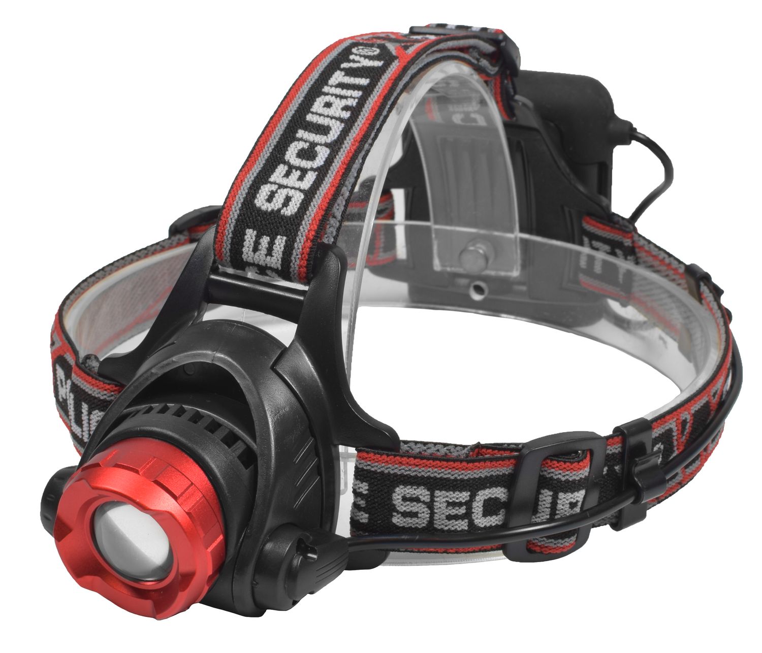 police security headlamp