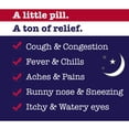 thumbnail image 4 of BUCKLEY'S Complete Extra Strength Cough, Cold & Flu Night (Caplets), 24 ct, 4 of 6