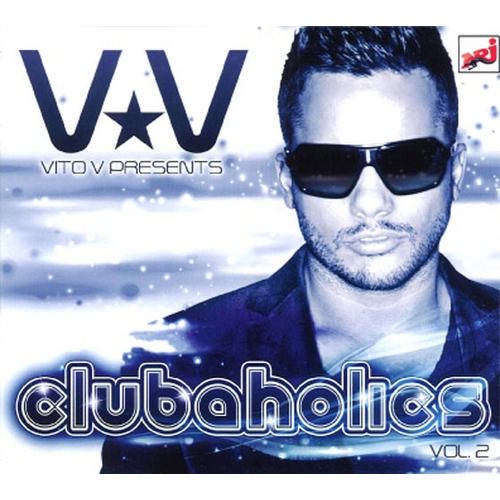 Vito V. - Clubaholics, Vol.2