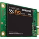Samsung 500GB 860 EVO SATA III M.SATA Internal SSD – image 1 sur 9