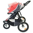 thumbnail image 4 of Eddie Bauer Trailguide Jogger LX Travel System, 4 of 5