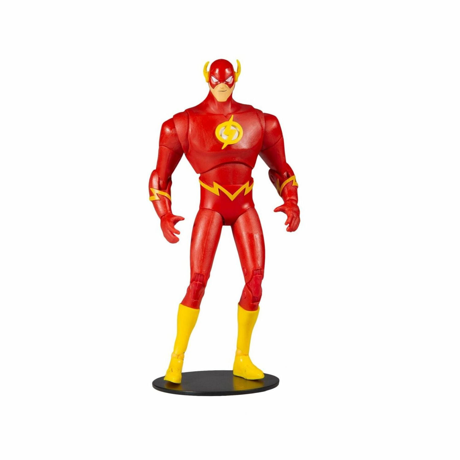DC Multiverse The Flash Figure Animated Series Walmart