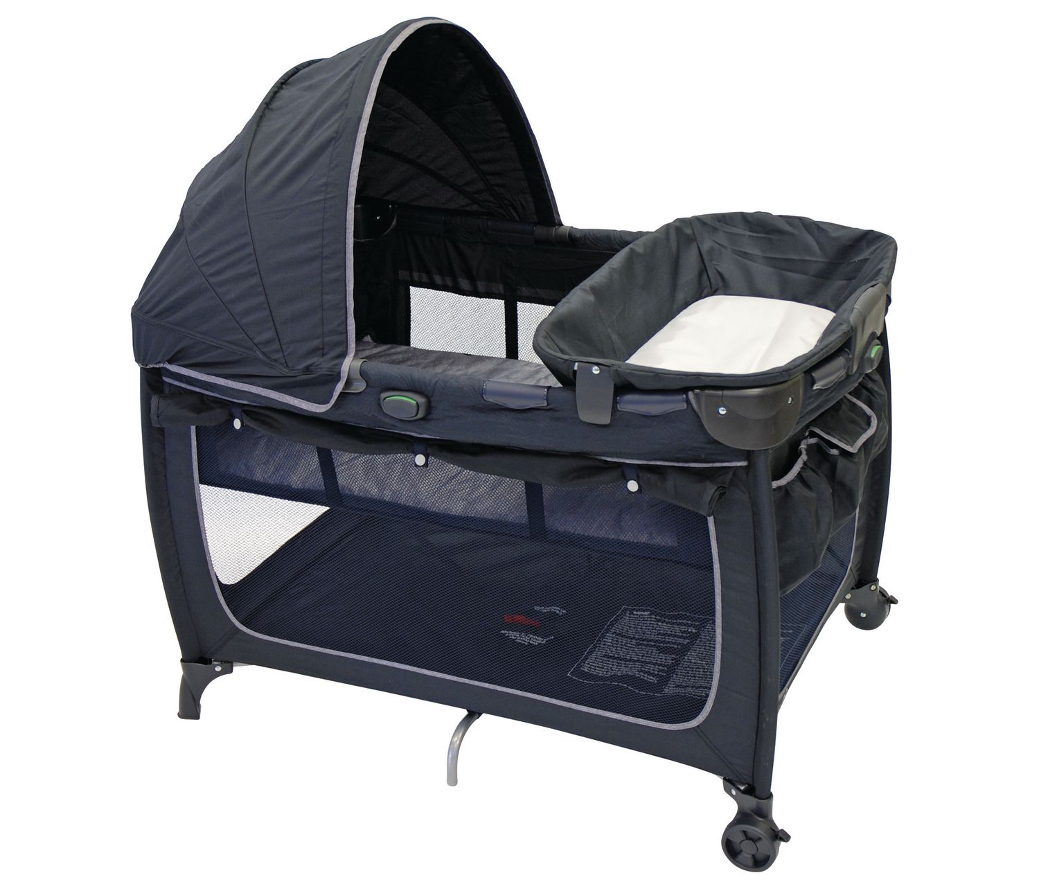 Eddie Bauer Complete Care Playard - Nightblue